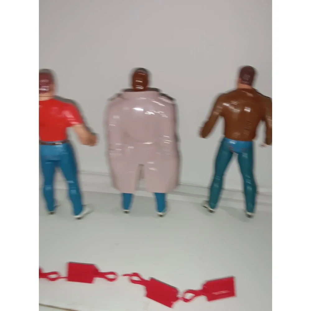 1993 Mattel Last Action Hero Jack Action Figure - Picture 10 of 11